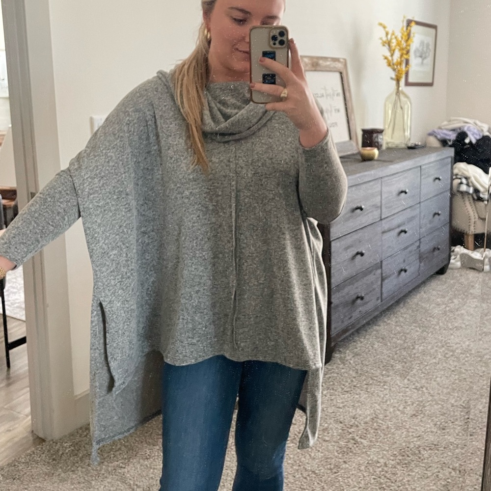 Long sleeve shirt